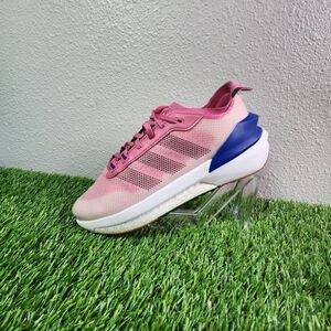 Adidas Womens Avryn IG0648 Pink Running Shoes Sneakers Size 8